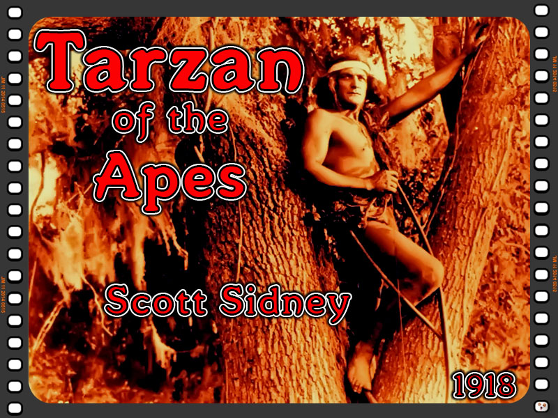 Tarzan of the Apes